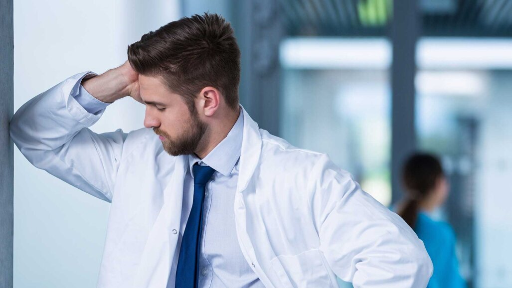 Stimmung der Zahnärzte auf neuem Tiefststand