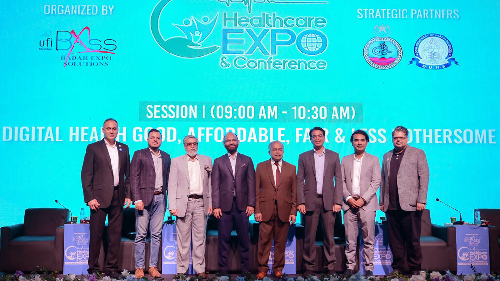 Dr Askary, industry leaders discuss digital healthcare in Pakistan