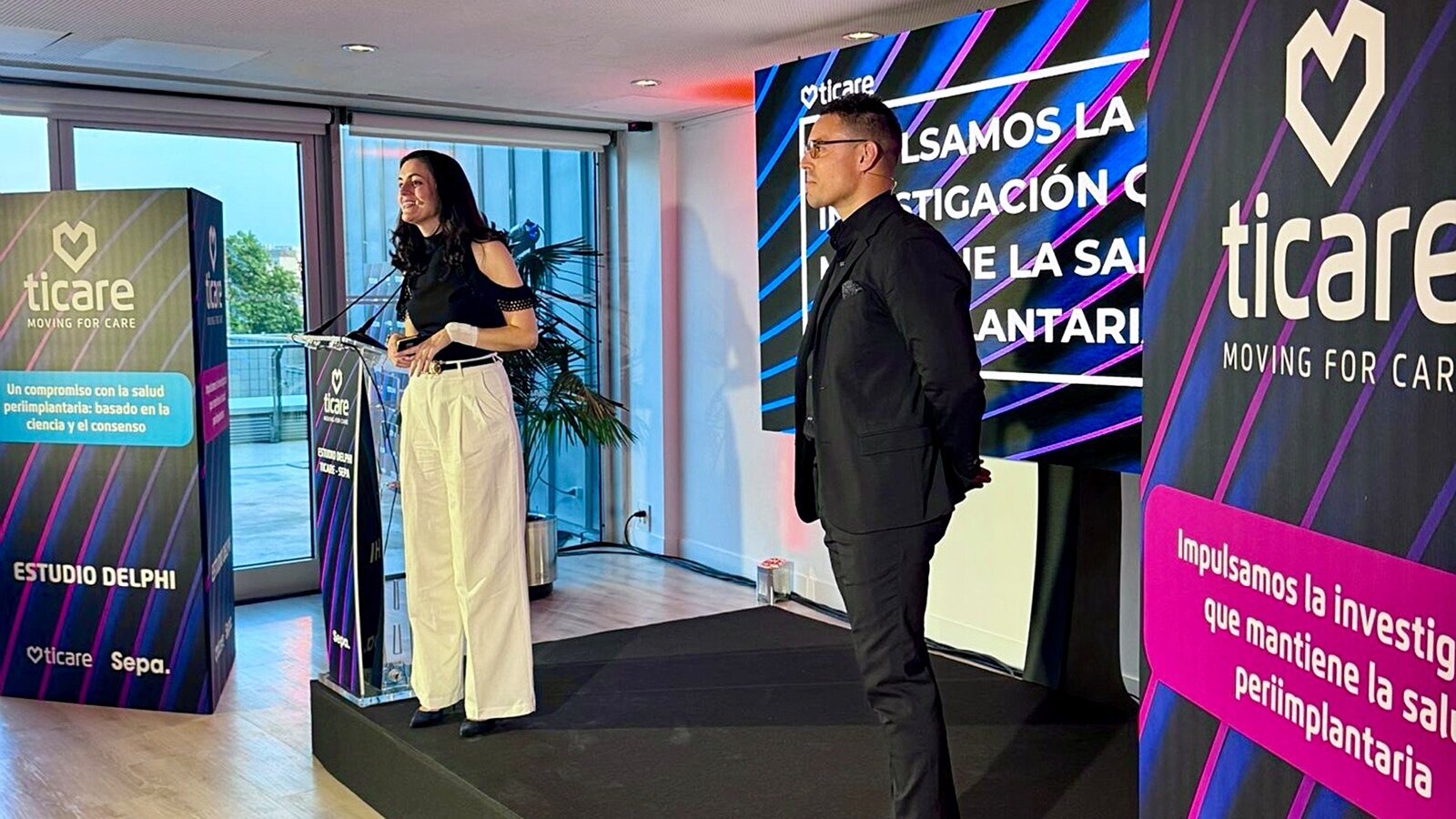 Cómo frenar el ‘tsunami’ de la periimplantitis