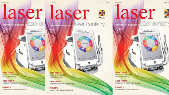 Nuevo número de la Revista Internacional de Láser de Dental Tribune