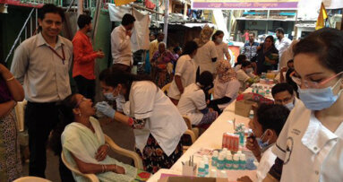 Oral hygiene day celebrated in India on 1st August 2016