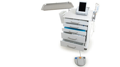 Implant Procedure Cart