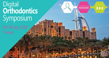 Digital Orthodontics Symposium to premiere at 13th CAD/CAM Digital Dentistry Conference Dubai