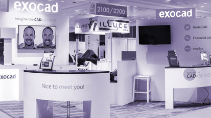 Exocad announces participation at 2025 GNYDM