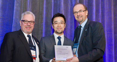 André-Schroeder-Forschungspreis verliehen