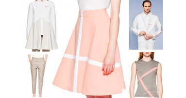 Croixture lanza su elegante línea de moda para profesionales