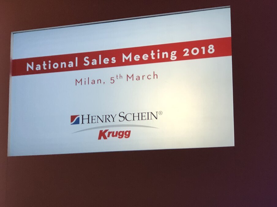 National Sales Meeting 2018