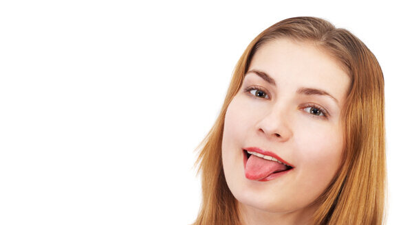 Tongue piercings linked to gap between teeth