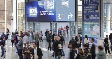 O mundo odontológico se prepara para a IDS 2025 em Colônia