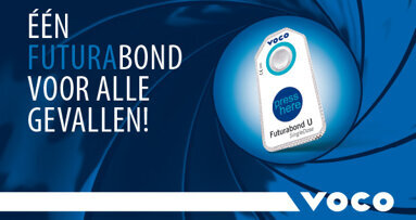 Futurabond U – één 'Bond' voor alle gevallen