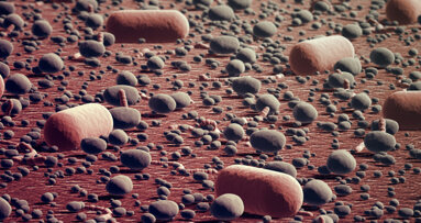 Biofilm ist so einzigartig wie Fingerabdruck