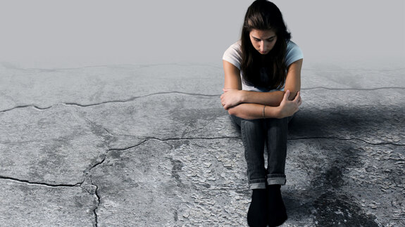 Psychische Belastung in der Schweiz trifft junge Frauen besonders stark