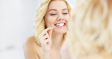 BZÄK positioniert sich zum Thema „Zahnseide“