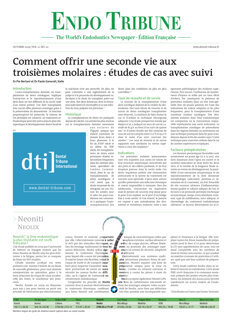 Endo Tribune France No. 3, 2019