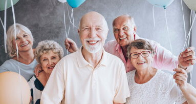 Simple exercise found to improve oral function in the elderly