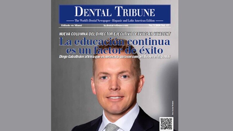 La formula del éxito pasa por la educación continua - Dental Tribune Edición Marzo 2020