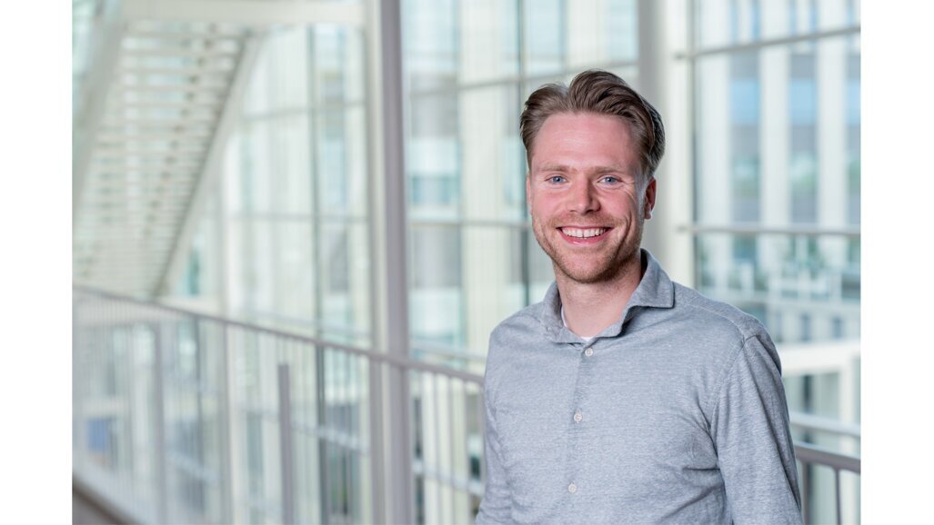 NWVT Hamer-Duyvenszprijs voor Luuk Crins