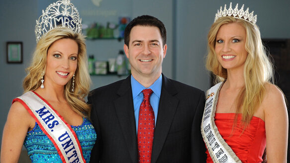 Georgia cosmetic dentist to treat beauty pageant contestants