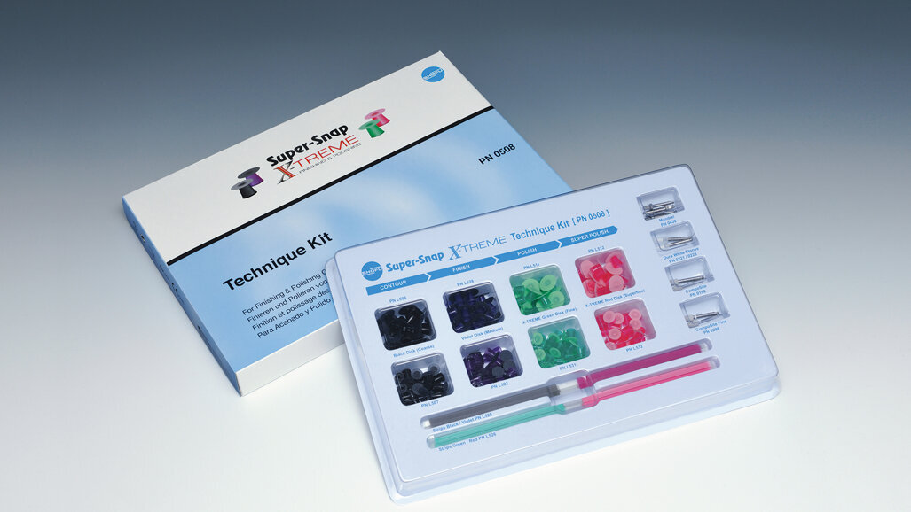 Super-Snap X-Treme Technique Kit