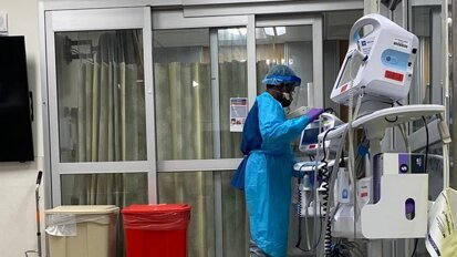 Investigación sobre las manifestaciones orales de COVID-19