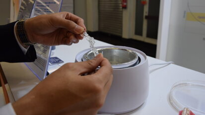 Graphy presents first direct 3D-printed aligner with shape memory function