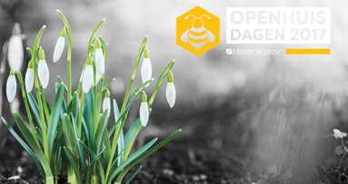 Openhuisdagen – meld u aan voor uw persoonlijke ticket