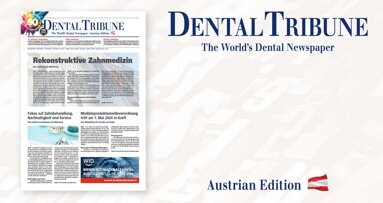 Die Dental Tribune Österreich 3/2024 ist da!