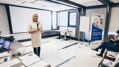 „PTS jest już solidnym partnerem do współpracy!”