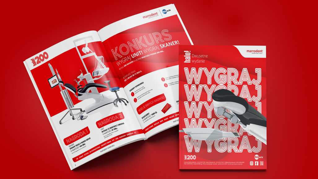 „HALO!200” – jubileusz z nagrodami!