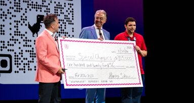 Henry Schein et Special Olympics prolongent leur partenariat