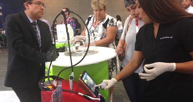 El láser es actualmente una herramienta necesaria en el consultorio