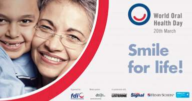 Siglato l’accordo tra FDI e DTI per promuovere insieme la Giornata mondiale della salute orale (WHOD)