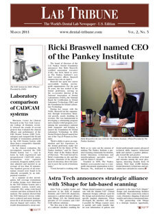 Lab Tribune U.S. No. 3, 2011