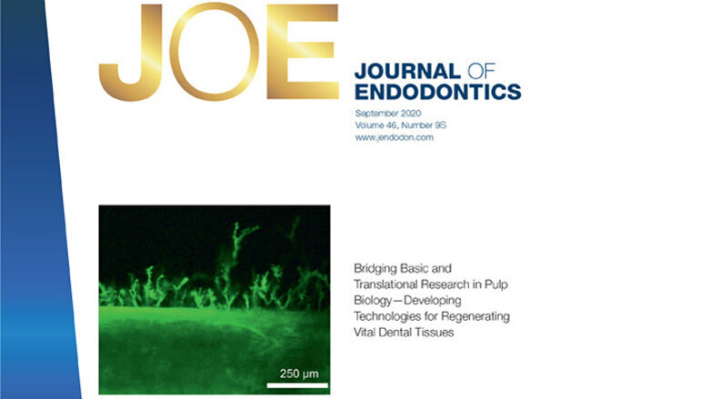 Il Journal of Endodontics pubblica i dati del “Pulp Biology and Regeneration Group Symposium”
