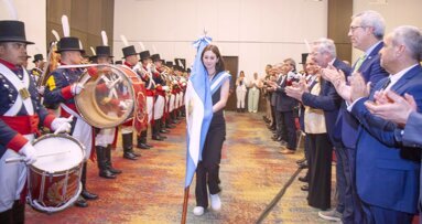 Gran éxito de las 41 Jornadas de la Asociación Odontológica Argentina