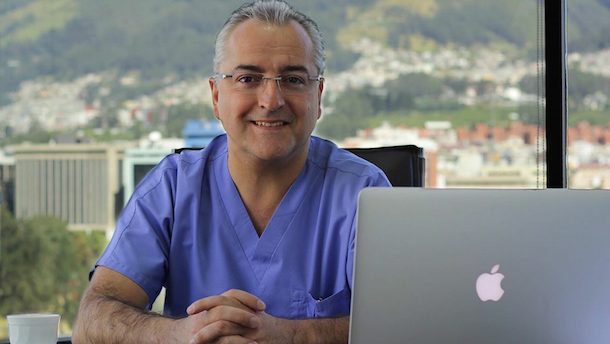 Gran Congreso Internacional de Endodoncia en Ecuador