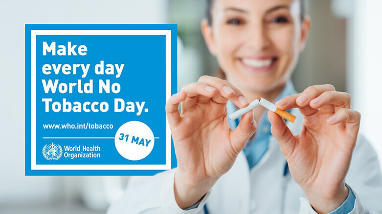 World No Tobacco Day—FDI highlights role of dental practitioners