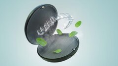 Smilers introduit un boîtier parfumé pour ses aligneurs transparents