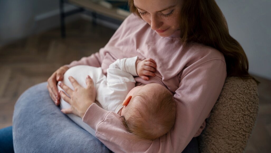 Karmienie naturalne a próchnica – stanowisko CNoL