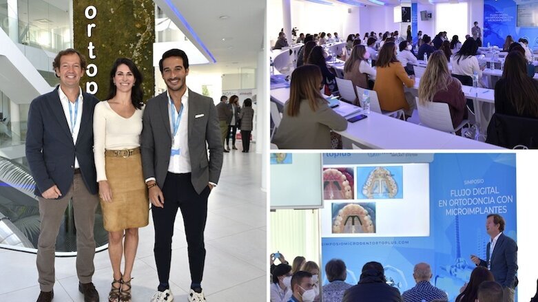 Simposio sobre Flujo Digital en Ortodoncia con Microimplantes