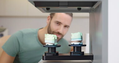 Simultaneous, high-speed scanning with Ivoclar’s new PrograScan PS7