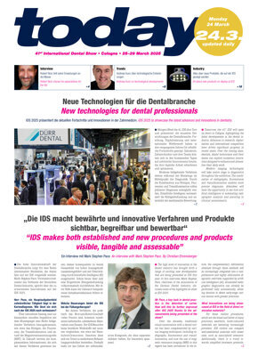 today at IDS March 24, 2025