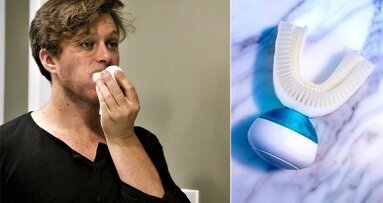 Une start-up autrichienne  cherche à révolutionner la routine du brossage de dents