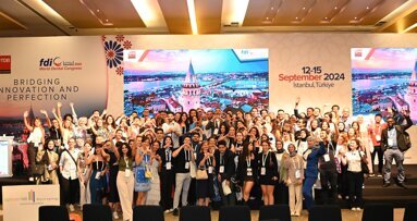 Empowering the voices of tomorrow at the FDI Young Dentists Forum