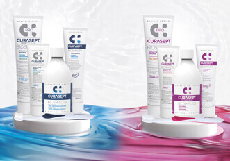 Curasept linia produktów Biosmalto