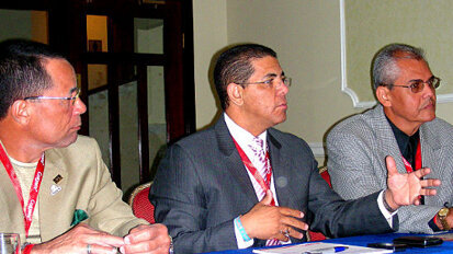 FDI, FOLA and DTI launch campaign for Haitian dentists