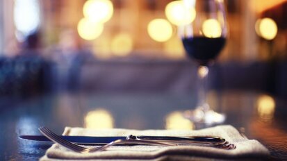 Column Erik Ranzijn: Uit eten