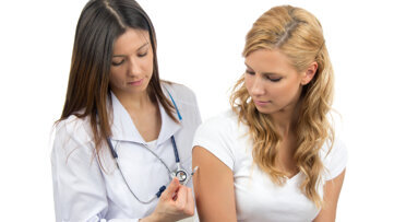 Contraception injectable et parodontopathie