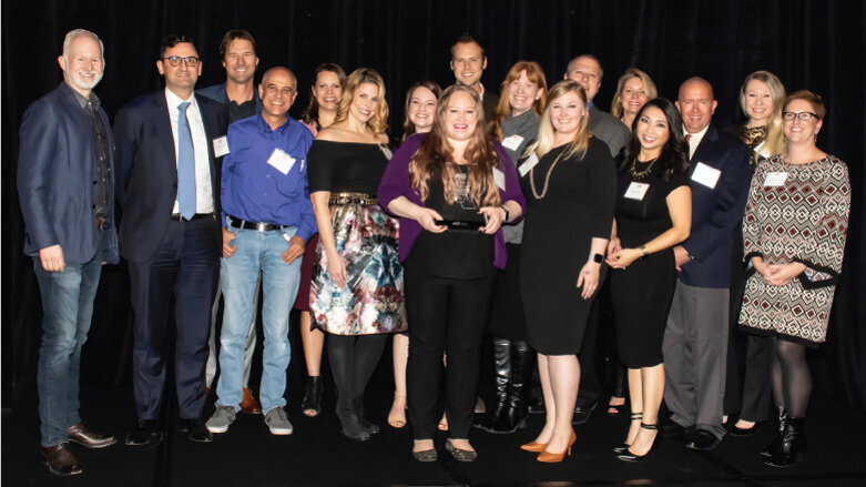 SureSmile learning app honored with  AXIS Award for Learning Technology