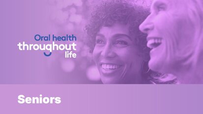 Salute orale per una vita migliore: 